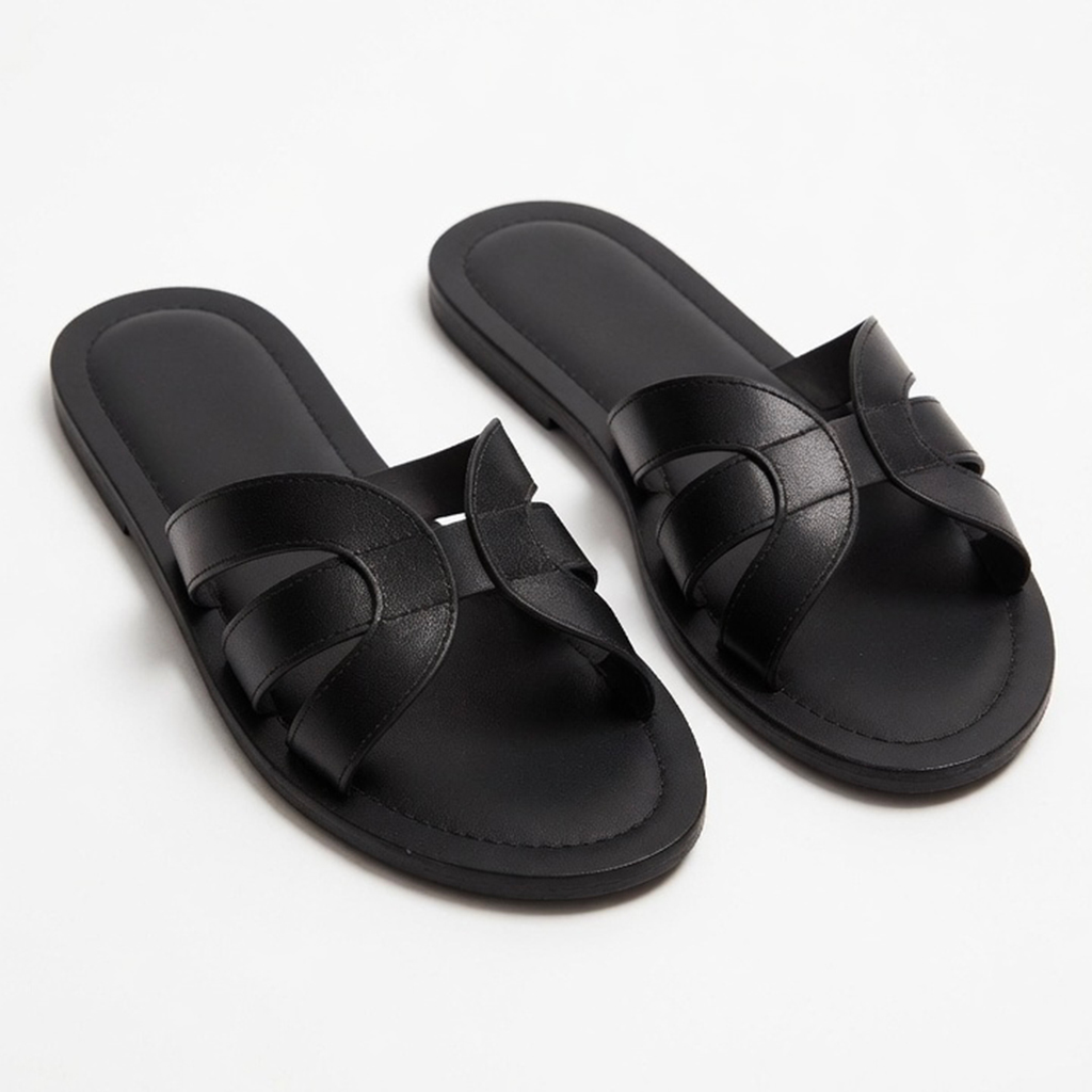 Sandale Marfa Noir
