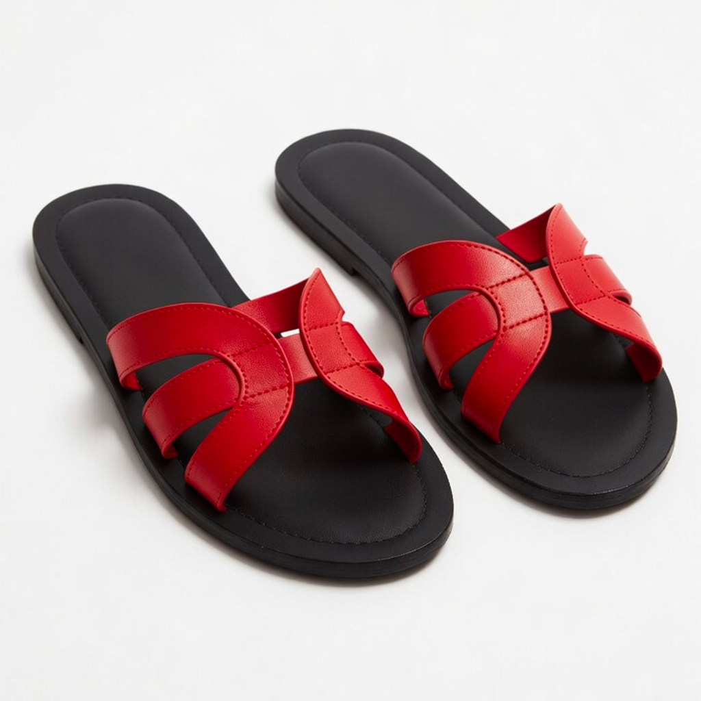 Sandale Marfa Rouge